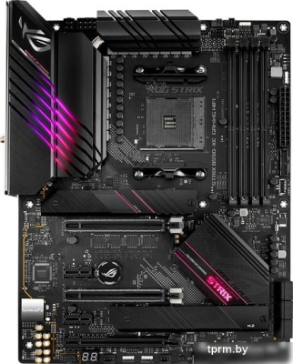 Материнская плата ASUS ROG Strix B550-XE Gaming WiFi 