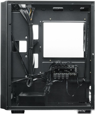 Корпус XASTRA A402M 4ARGB-C6 (черный) 