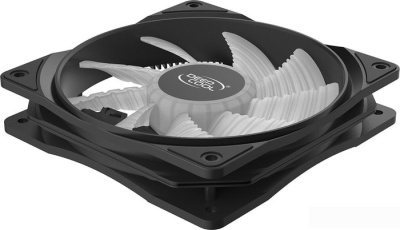 Вентилятор для корпуса DeepCool RF 120 W DP-FLED-RF120-WH 