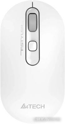 Мышь A4Tech Fstyler FG20S (белый) 