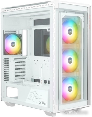 Корпус ADATA XPG Battlecruiser II ST (белый) 