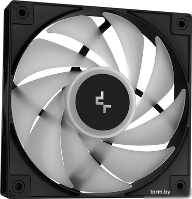 Система жидкостного охлаждения для процессора DeepCool LE360 V2 R-LE360-BKAMMC-G-2 