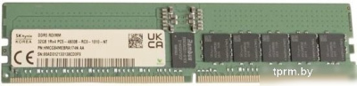 Оперативная память Hynix 32ГБ DDR5 4800 МГц HMCG84MEBRA174N 