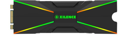 Xilence XC401 M2SSD.B.ARGB 