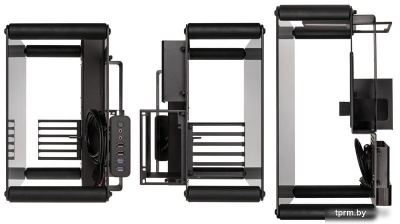 Корпус Raijintek Paean M 