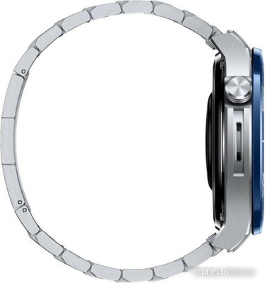 Умные часы Huawei Watch Ultimate (серебристый океан) 