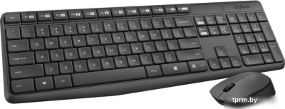 Офисный набор Logitech MK235 Wireless Combo 920-007949 