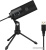 Микрофон FIFINE K669 (черный) 