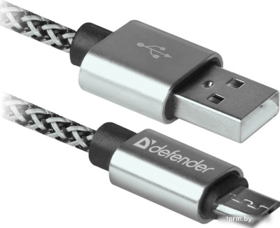 Кабель Defender USB08-03T (серый) 