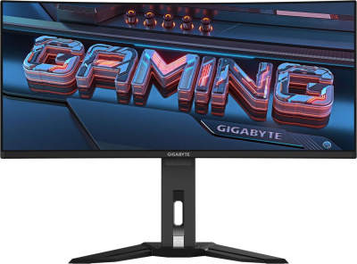 Игровой монитор Gigabyte MO34WQC2 