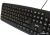 Клавиатура Dialog KM-025U Black 