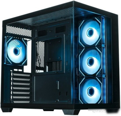 XASTRA QW500 4ARGB-C10-UC (черный) 