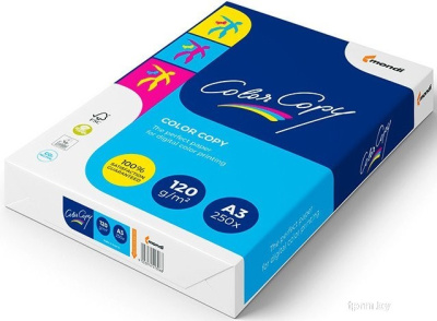 Color Copy A3 (300 г/м2, 250 л) 