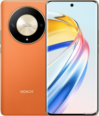 Смартфон HONOR X9b 8GB/256GB международная версия (марокканский оранжевый) 