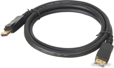 Кабель Buro BHP-DPP-1.4-1.5 (1.5 м, черный) 