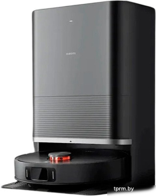 Робот-пылесос Xiaomi Robot Vacuum X20 Max D109GL (евровилка, черный) 