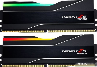 G.Skill Trident Z5 Neo RGB 2x16ГБ DDR5 6400МГц F5-6400J3239G16GX2-TZ5NR 