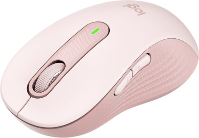 Мышь Logitech Signature M650 L (светло-розовый) 