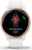 Garmin Venu 2S (розовое золото/белый) 