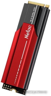 SSD Netac N950E Pro 1TB NT01N950E-001T-E4X (с радиатором) 