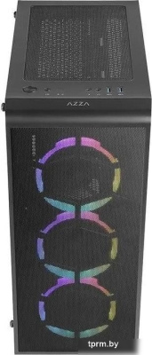 Корпус AZZA Prime 360E (черный) 