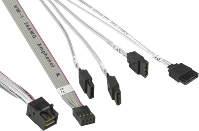 Кабель Supermicro CBL-SAST-0631 