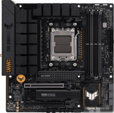 Материнская плата ASUS TUF Gaming B650M-PLUS WiFi 