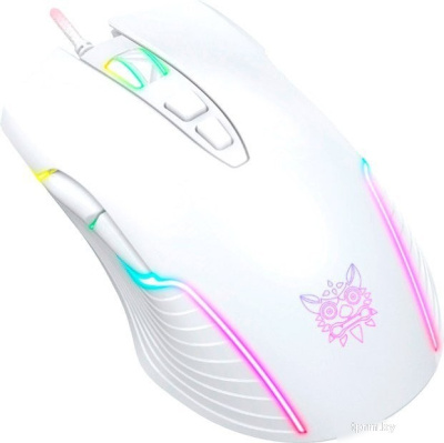 Игровая мышь Onikuma CW905 White Twist 