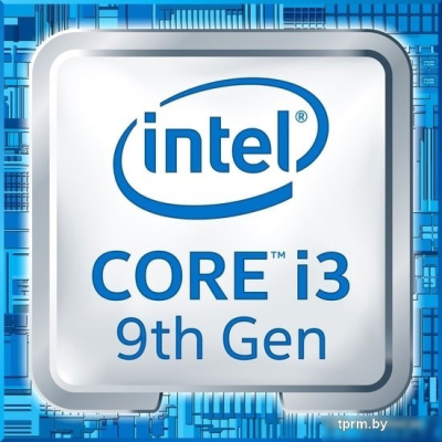 Процессор Intel Core i3-9100F 