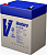 Аккумулятор для ИБП Ventura HR 1221W (12 В/5 А·ч) 