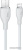 Кабель Baseus Pudding Series USB Type-A - Lightning (2 м, белый) Кабель Baseus Pudding Series USB Type-A - Lightning (2 м, белый)