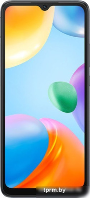 Смартфон Xiaomi Redmi 10C 4GB/128GB международная версия (серый) 