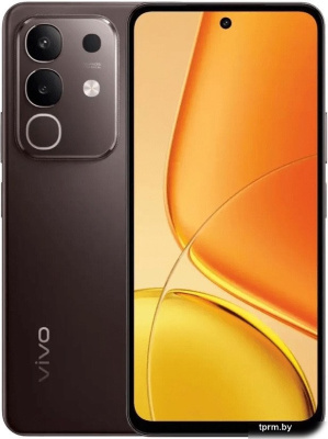 Телефон Vivo Y29 8GB/256GB международная версия (горячий шоколад) 