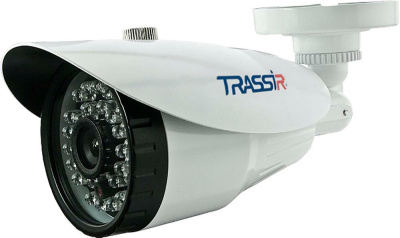 IP-камера TRASSIR TR-D4B5-noPoE v2 (3.6 мм) 