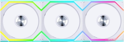 Комплект вентиляторов для корпуса с контроллером Lian Li Uni Fan SL 120 Wireless Reverse G99.12RSL1W3W.R0 