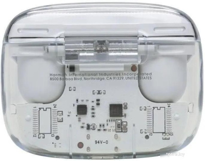 Наушники JBL Tune Buds Ghost Edition (белый) 