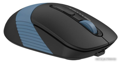 Мышь A4Tech Fstyler FB10C (синий) 
