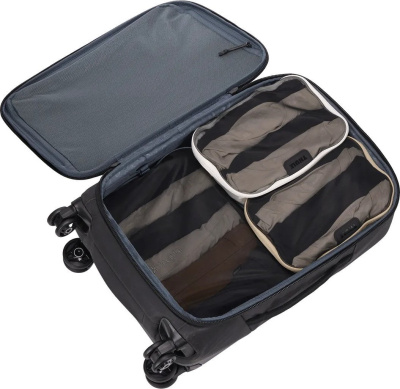 Thule Packing Cube Set (S+M) с сеткой 3205577 TPCS204W (белый) 