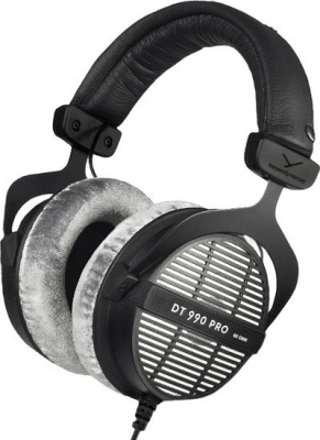 Наушники Beyerdynamic DT 990 Pro 80 Ohm 