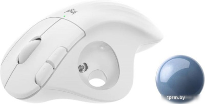 Трекбол Logitech MX Ergo M575 (белый) 