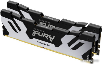 Оперативная память Kingston FURY Renegade 2x16ГБ DDR5 6400МГц KF564C32RSK2-32 