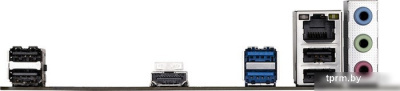 Материнская плата Gigabyte H610M K DDR4 (rev. 2.0) 