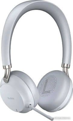 Офисная гарнитура Yealink BH72 Lite UC USB-С (светло-серый) 