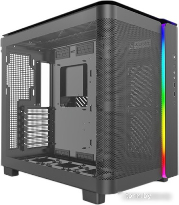 Корпус Montech King 95 (черный) 