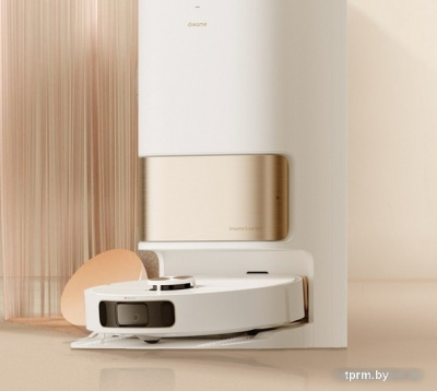 Dreame Automatic Cleaning Robot S10 (китайская версия, белый) 
