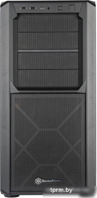 Корпус SilverStone Seta D1 SST-SED1-B 