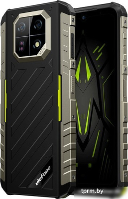 Ulefone Armor 22 8GB/256GB (зеленый) 