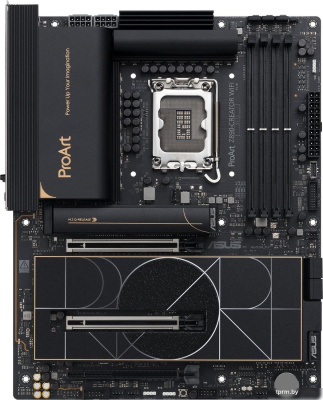 Материнская плата ASUS ProArt Z890-Creator WiFi 