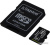 Карта памяти Kingston Canvas Select Plus microSDXC 256GB (с адаптером) 