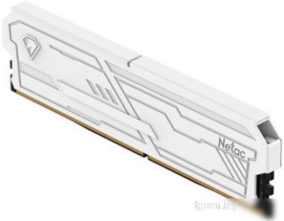 Оперативная память Netac Shadow III 16ГБ DDR5 5600 МГц NTSHD5P56SP-16W 